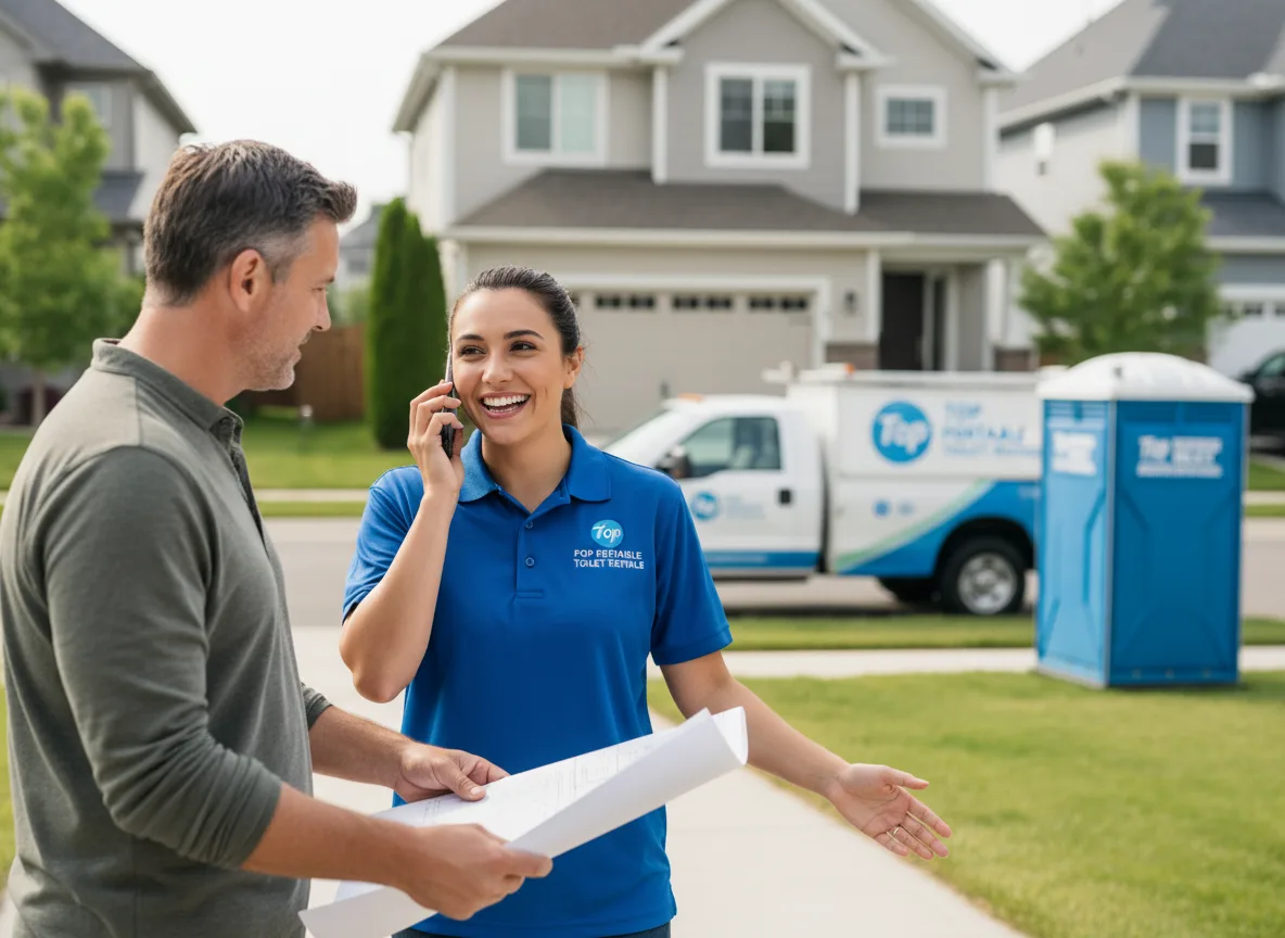 Short Term Porta Potty Rental Marshall, TX FAQs
